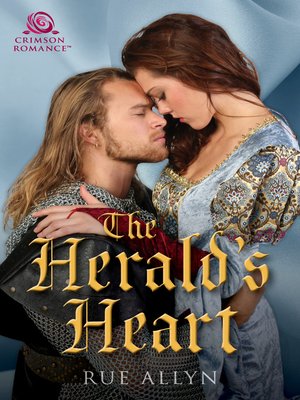 cover image of The Herald's Heart
